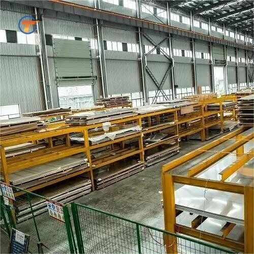 Stainless Steel Sheet, Stainless Steel Plate (Hot Rolled, Cold Rolled)