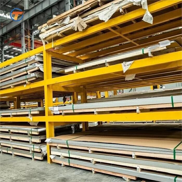 Stainless Steel Sheet, Stainless Steel Plate (Hot Rolled, Cold Rolled)