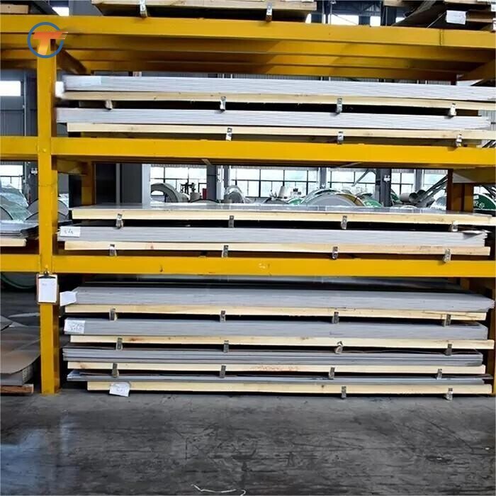 Stainless Steel Sheet, Stainless Steel Plate (Hot Rolled, Cold Rolled)