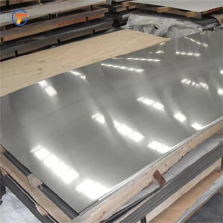 202 Stainless Steel Sheet