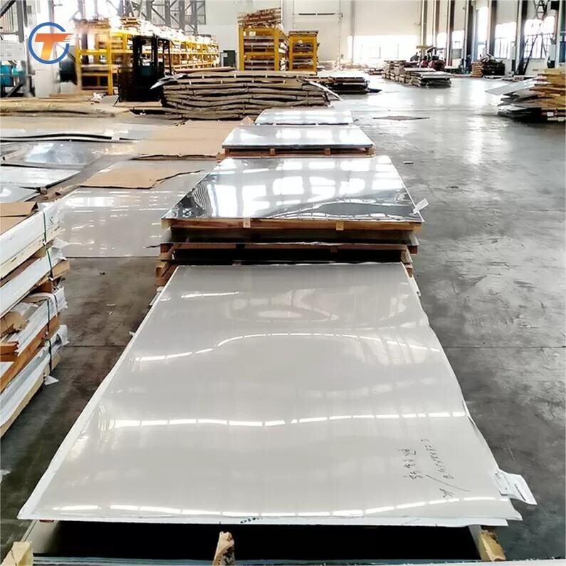 301 Stainless Steel Sheet