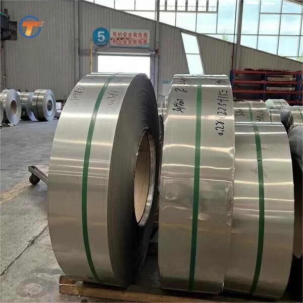 Stainless Steel Coil, Stainless Steel Strip (Hot Rolled, Cold Rolled)