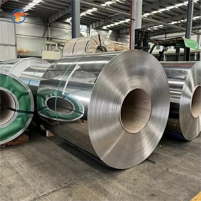 Stainless Steel Coil, Stainless Steel Strip (Hot Rolled, Cold Rolled)
