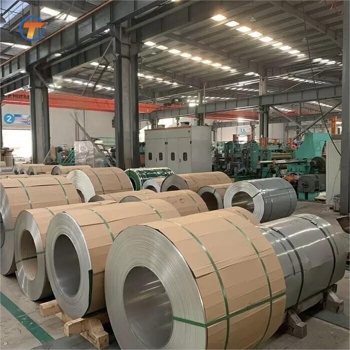 Stainless Steel Coil, Stainless Steel Strip (Hot Rolled, Cold Rolled)