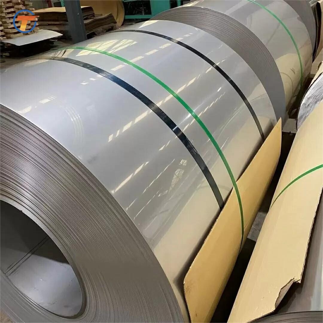 304 Stainless Steel Coil
