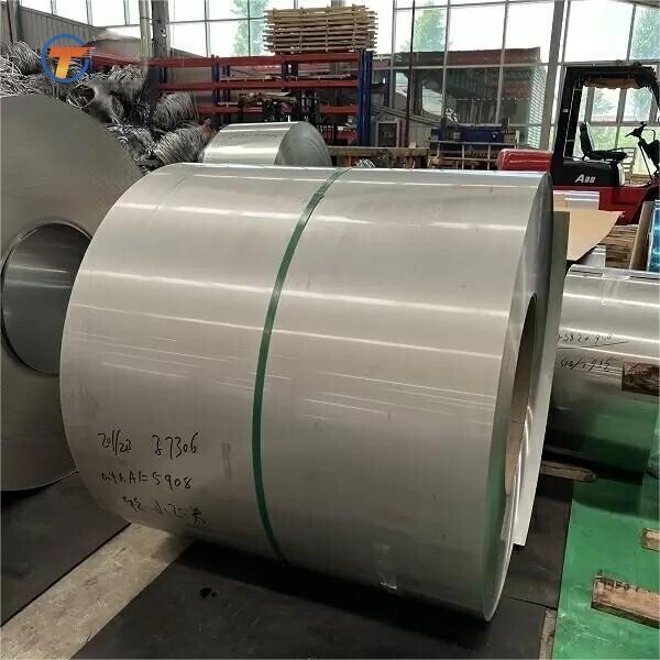 304 Stainless Steel Coil