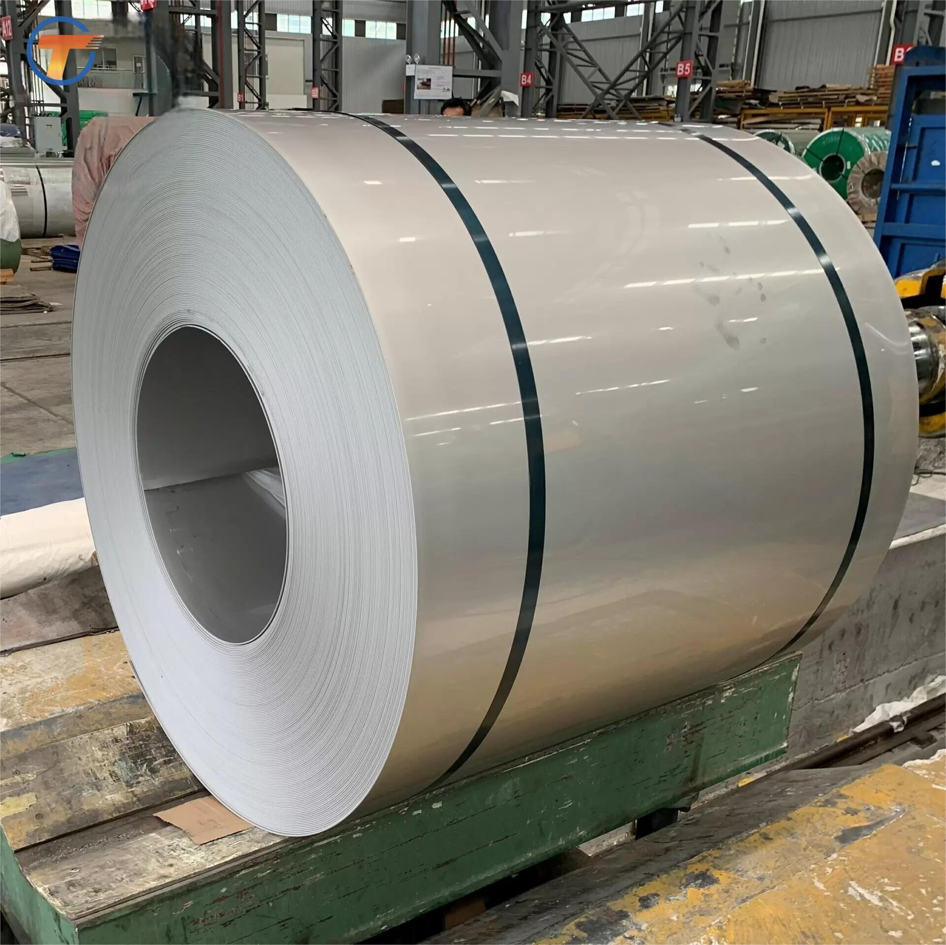 202 Stainless Steel Coil
