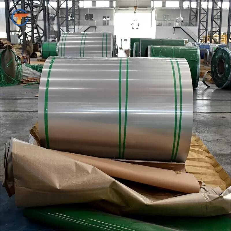 301 Stainless Steel Coil