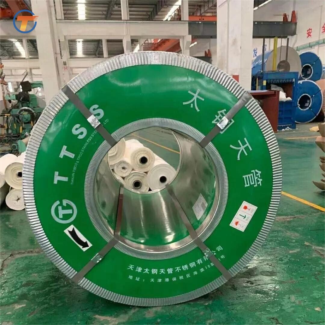 303 Stainless Steel Coil