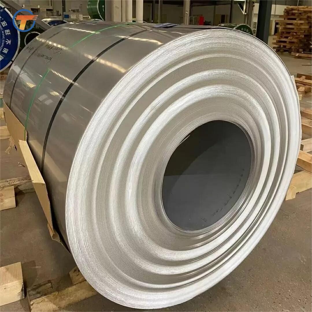 303 Stainless Steel Coil