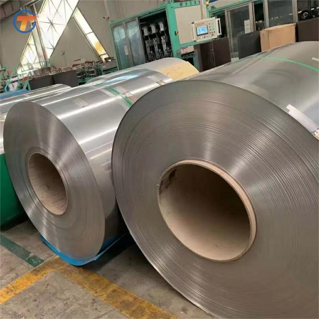 303 Stainless Steel Coil