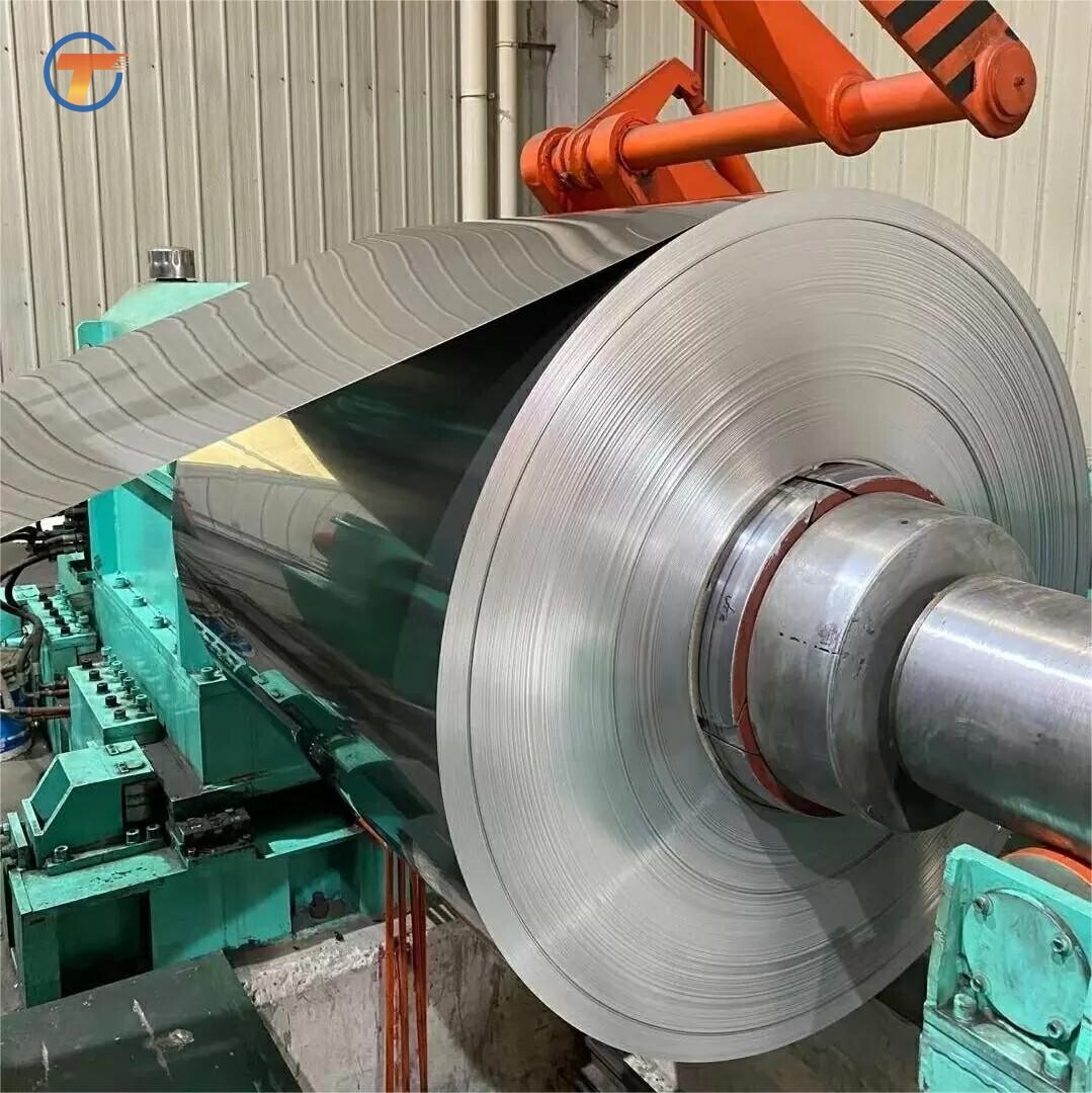 304L Stainless Steel Coil