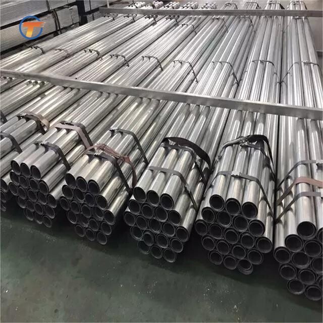 Stainless Steel Pipe, Stainless Steel Tube (Round, Square, Oval; Seamless, Welded)