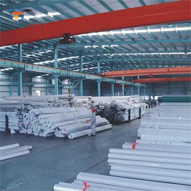 Stainless Steel Pipe, Stainless Steel Tube (Round, Square, Oval; Seamless, Welded)