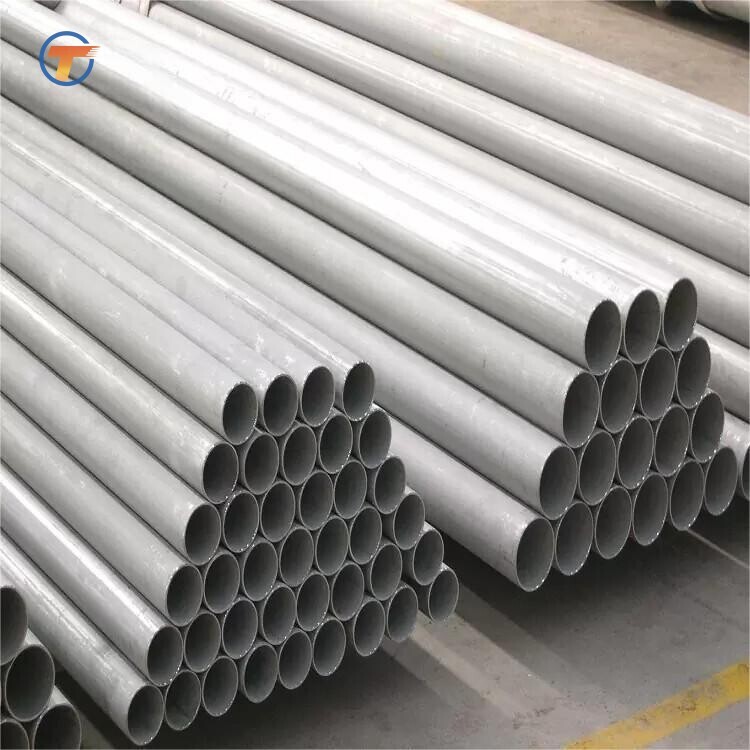 201 Stainless Steel Seamless Pipe