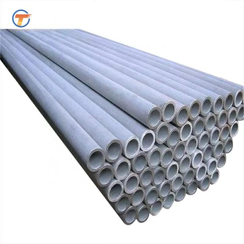 201 Stainless Steel Seamless Pipe