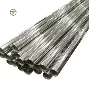 316 Stainless Steel Welded Pipe