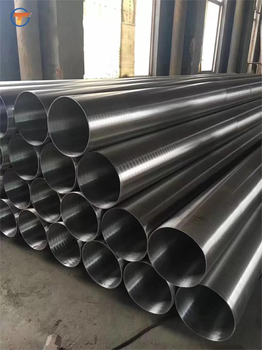 316 Stainless Steel Welded Pipe