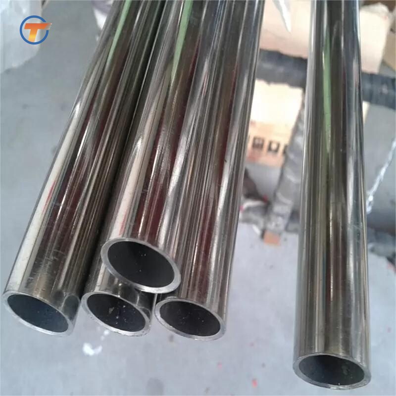 316 Stainless Steel Welded Pipe