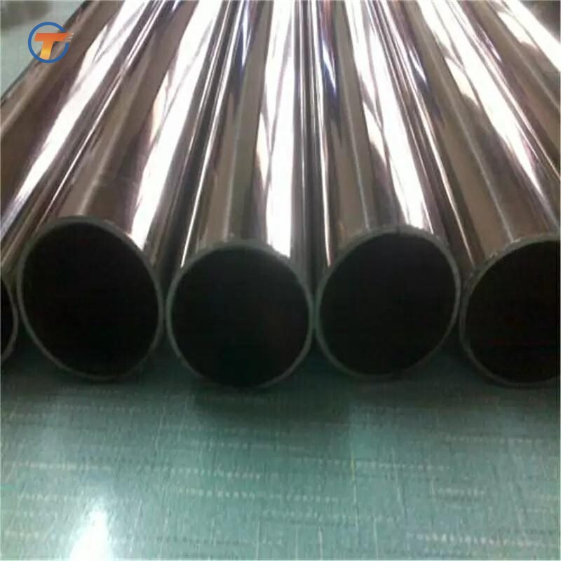 316 Stainless Steel Welded Pipe