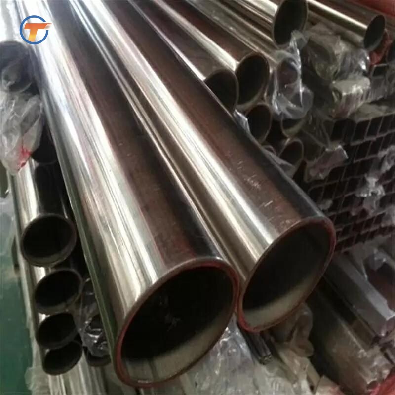 316L Stainless Steel Welded Pipe