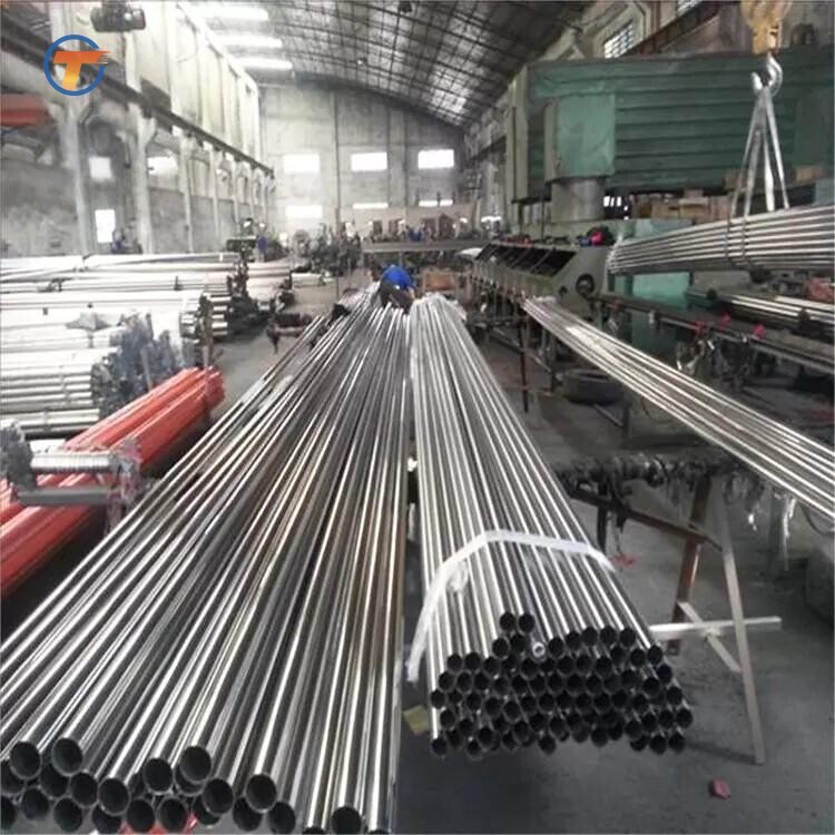 316L Stainless Steel Welded Pipe