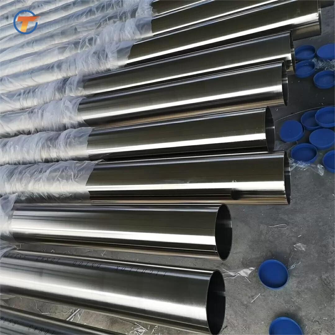 301 Stainless Steel Welded Pipe