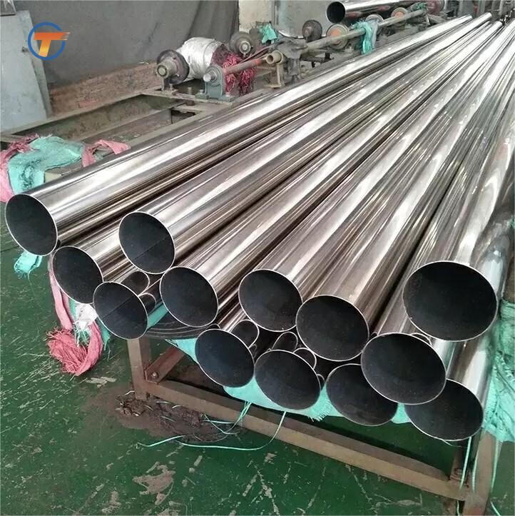 301 Stainless Steel Welded Pipe