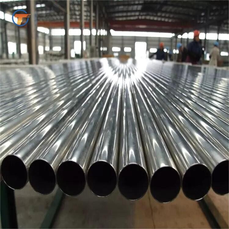 301L Stainless Steel Welded Pipe