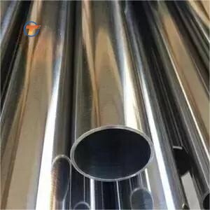 301L Stainless Steel Welded Pipe