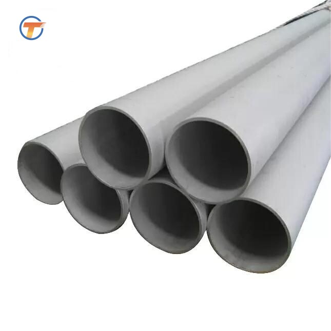 202 Stainless Steel Seamless Pipe