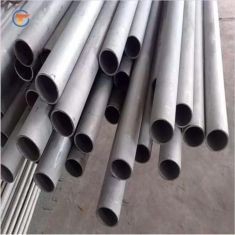 202 Stainless Steel Seamless Pipe