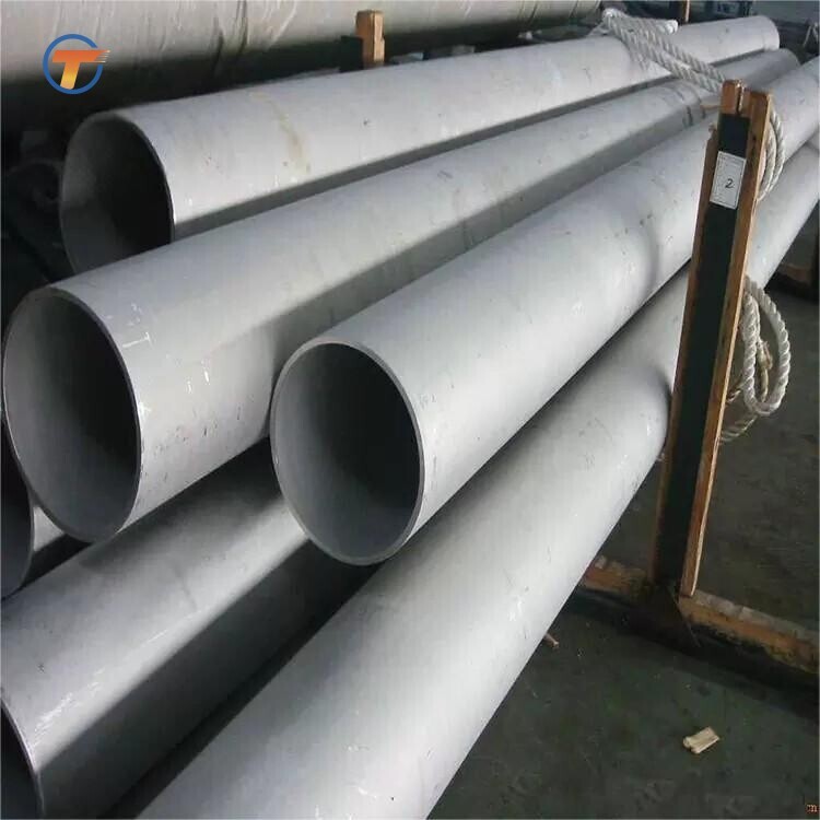 304 Stainless Steel Seamless Pipe