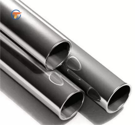 2507 Stainless Steel Seamless Pipe