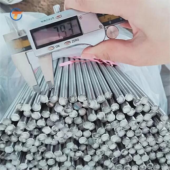 301 Stainless Steel Bar