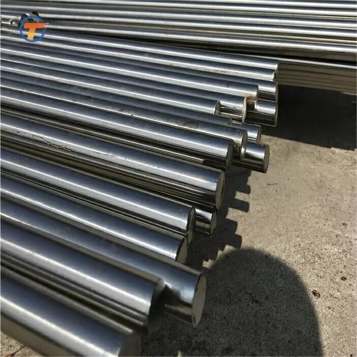 321 Stainless Steel Bar