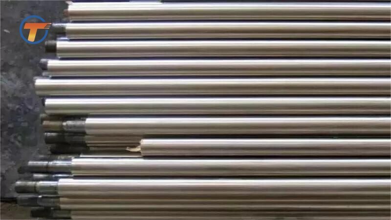 Nickel Bar/Rod (nickel / copper nickel)