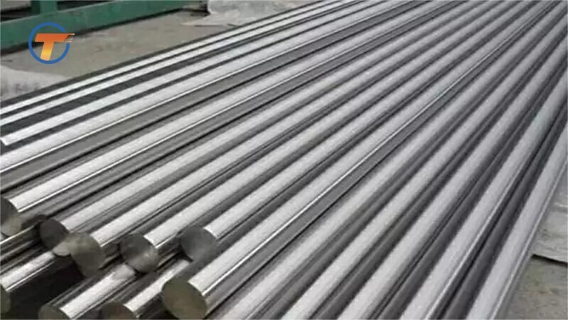 Nickel Bar/Rod (nickel / copper nickel)
