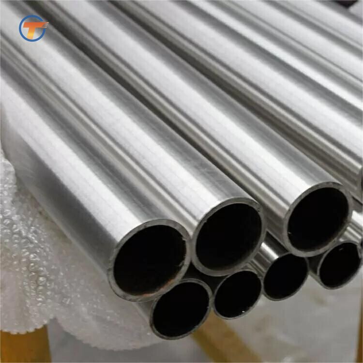 Nickel Pipe/Tube (nickel / copper nickel)
