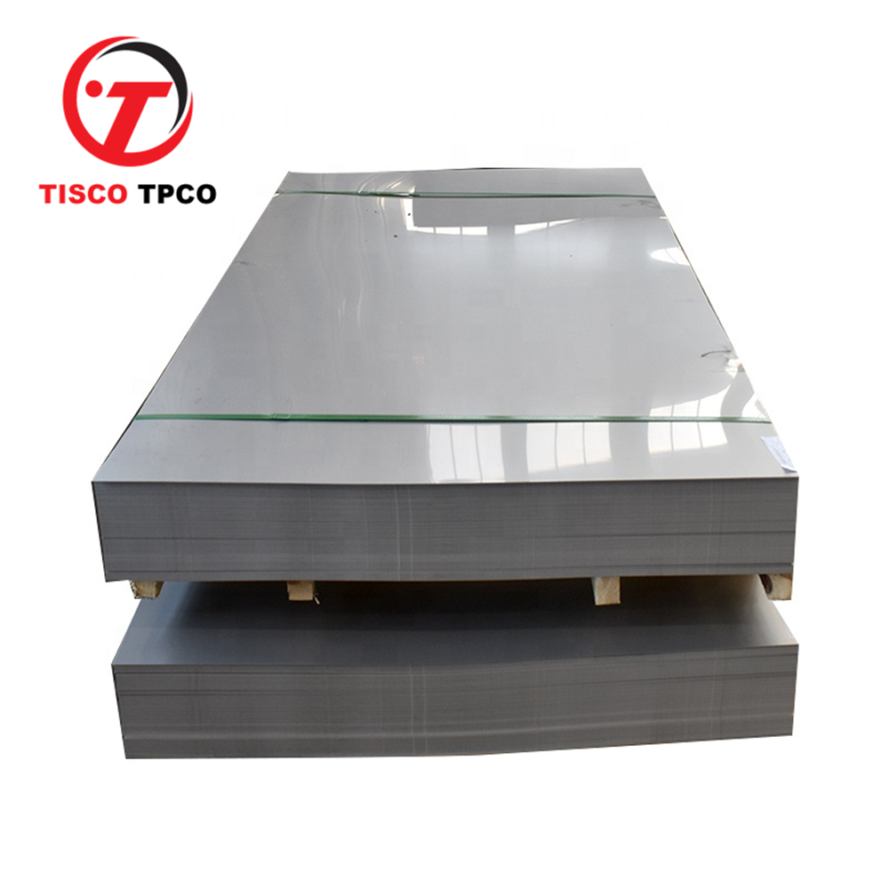 301 Stainless Steel Sheet