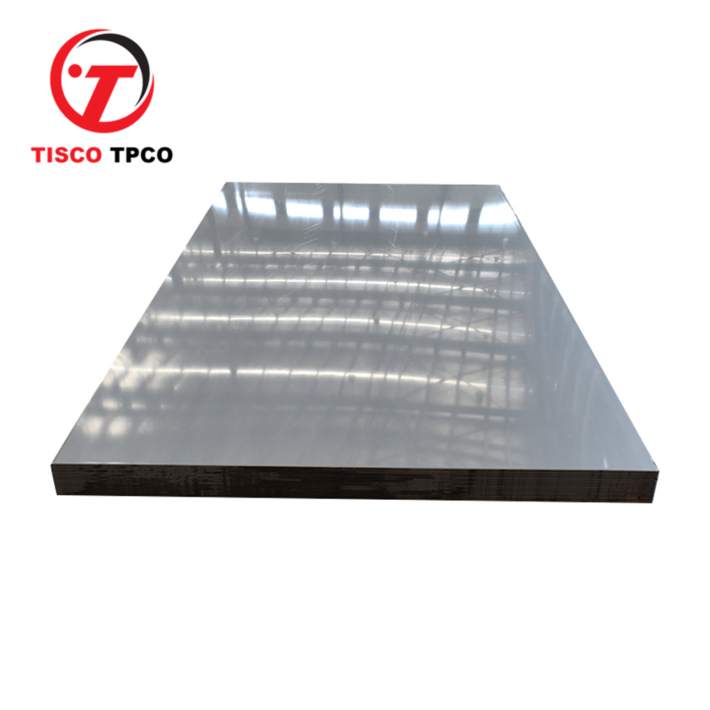 202 Stainless Steel Sheet