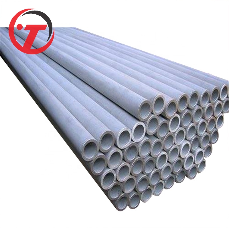 201 Stainless Steel Seamless Pipe