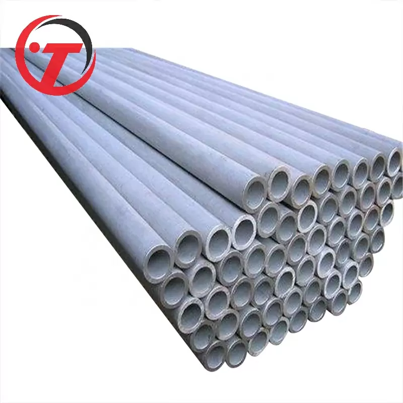 201 Stainless Steel Seamless Pipe
