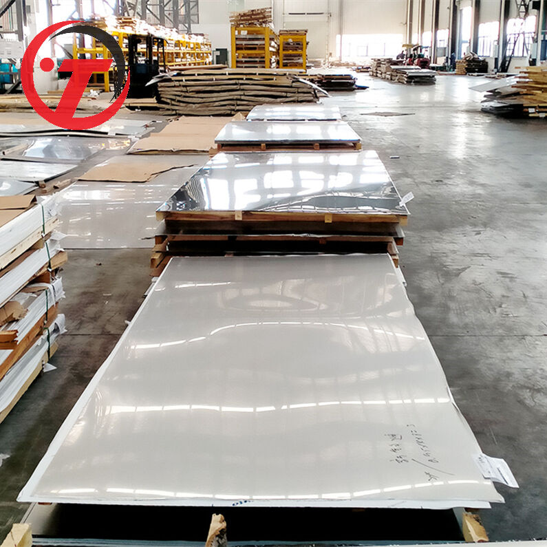 301 Stainless Steel Sheet