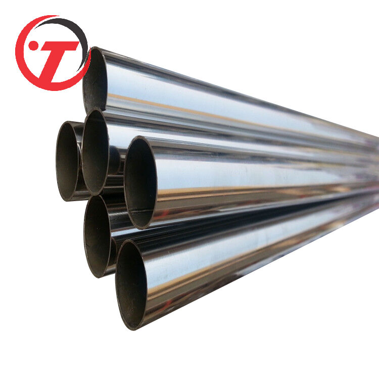 316L Stainless Steel Welded Pipe