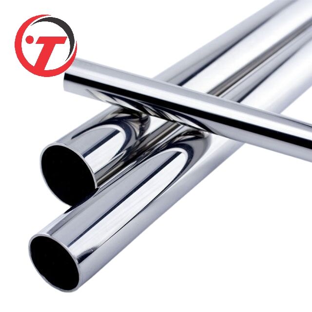 301 Stainless Steel Welded Pipe