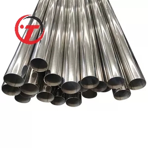 301L Stainless Steel Welded Pipe