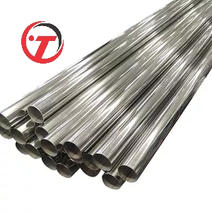 316 Stainless Steel Welded Pipe