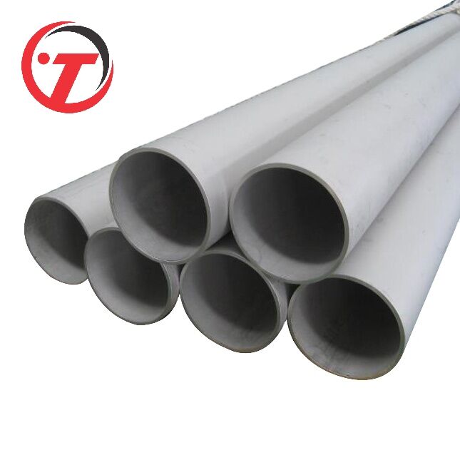 202 Stainless Steel Seamless Pipe