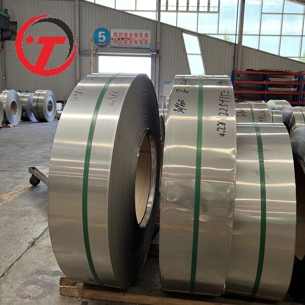 Stainless Steel Coil, Stainless Steel Strip (Hot Rolled, Cold Rolled)